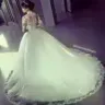 عروس دبي لفساتين الزفاف_ aros Dubi wedding party logo